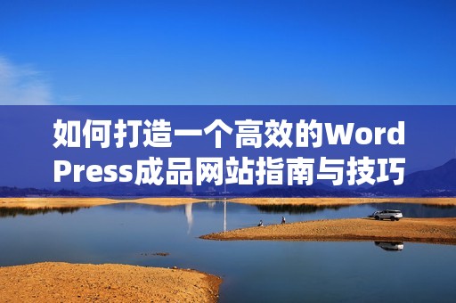 如何打造一个高效的WordPress成品网站指南与技巧分享