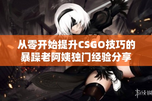 从零开始提升CSGO技巧的暴躁老阿姨独门经验分享