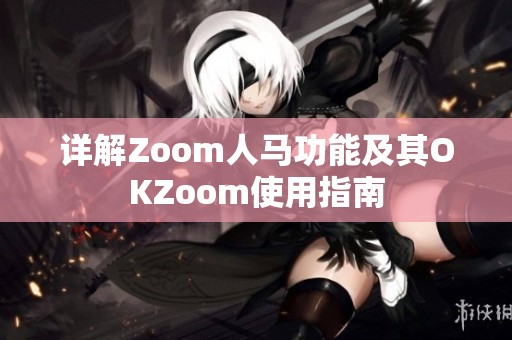 详解Zoom人马功能及其OKZoom使用指南