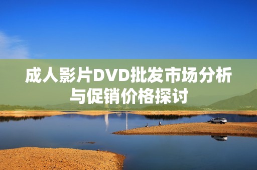 成人影片DVD批发市场分析与促销价格探讨