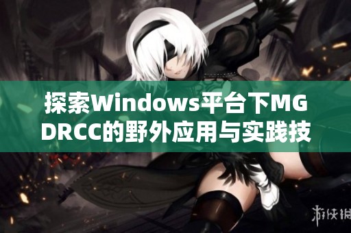 探索Windows平台下MGDRCC的野外应用与实践技巧