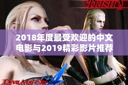 2018年度最受欢迎的中文电影与2019精彩影片推荐