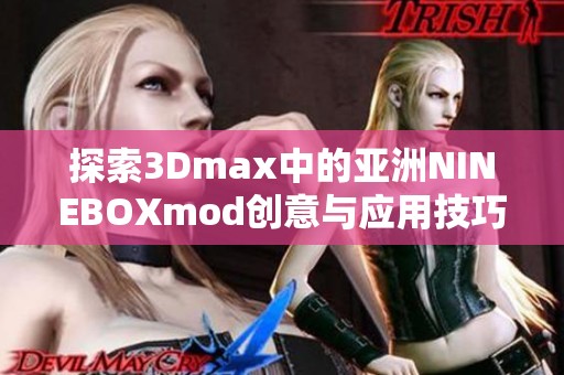 探索3Dmax中的亚洲NINEBOXmod创意与应用技巧