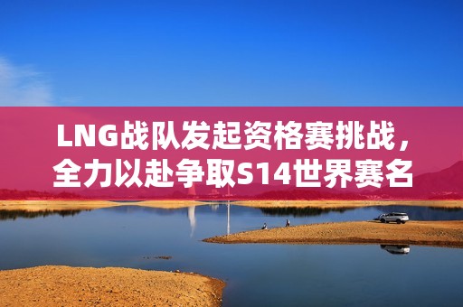 LNG战队发起资格赛挑战，全力以赴争取S14世界赛名额！