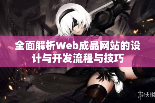 全面解析Web成品网站的设计与开发流程与技巧