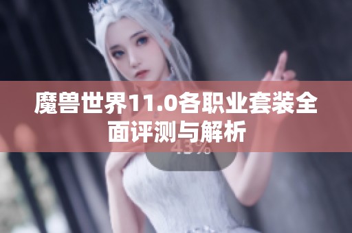 魔兽世界11.0各职业套装全面评测与解析