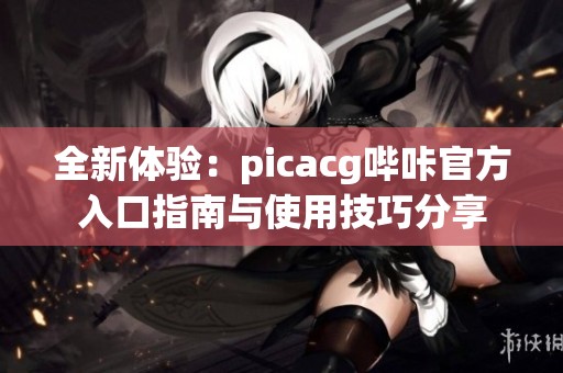 全新体验：picacg哔咔官方入口指南与使用技巧分享