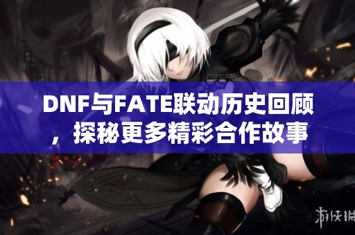 DNF与FATE联动历史回顾，探秘更多精彩合作故事