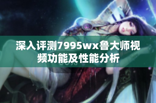 深入评测7995wx鲁大师视频功能及性能分析