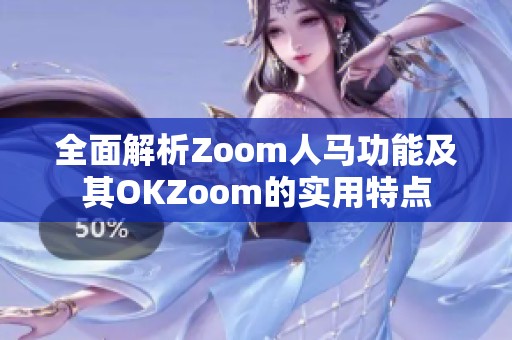 全面解析Zoom人马功能及其OKZoom的实用特点