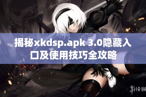 揭秘xkdsp.apk 3.0隐藏入口及使用技巧全攻略