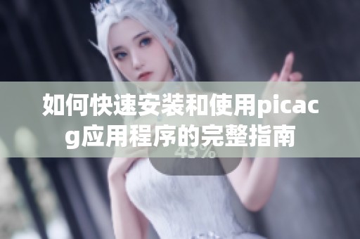 如何快速安装和使用picacg应用程序的完整指南