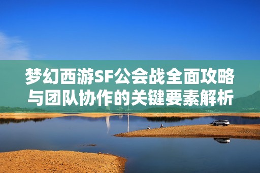 梦幻西游SF公会战全面攻略与团队协作的关键要素解析