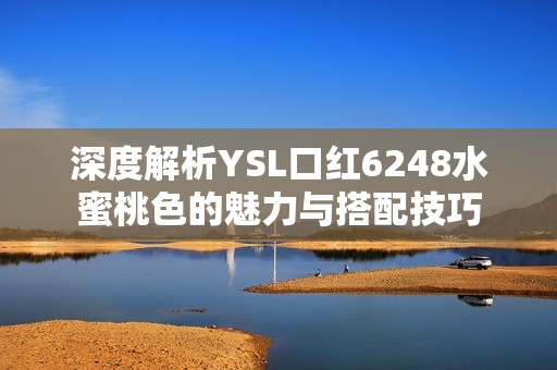 深度解析YSL口红6248水蜜桃色的魅力与搭配技巧