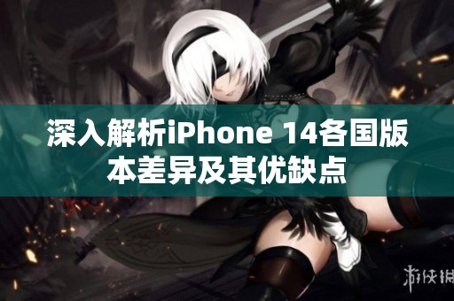 深入解析iPhone 14各国版本差异及其优缺点